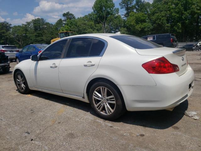 2010 Infiniti G37 Base VIN: JN1CV6APXAM407124 Lot: 58957594