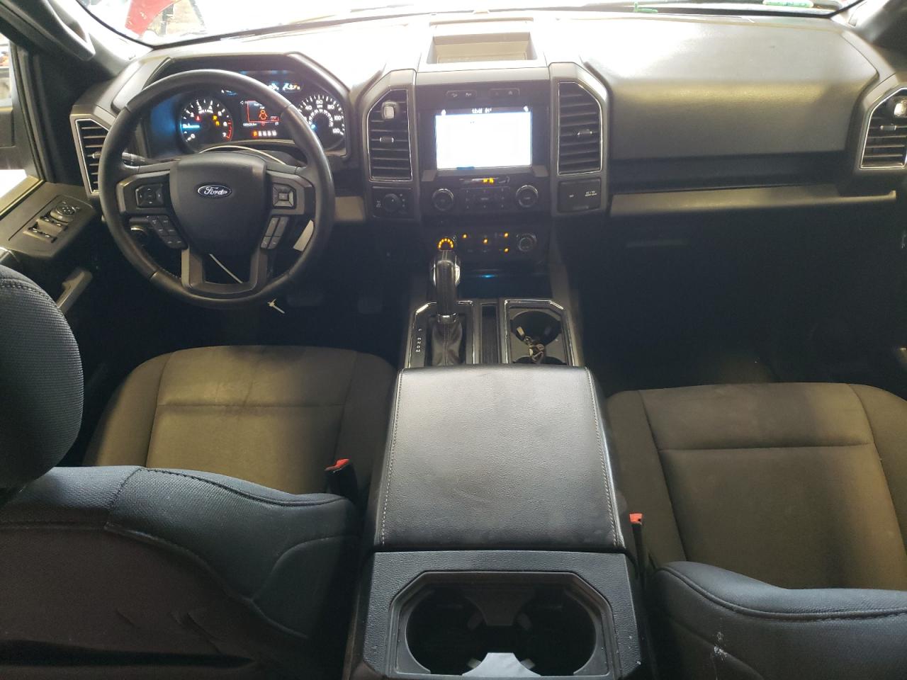 1FTEW1EP9JFD84200 2018 Ford F150 Supercrew