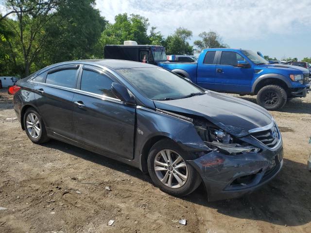 Vin: 5npeb4ac6dh773791, lot: 58581444, hyundai sonata gls 20134
