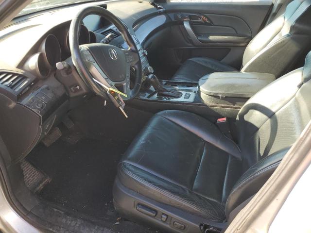 2007 Acura Mdx Sport VIN: 2HNYD28567H502501 Lot: 60333424