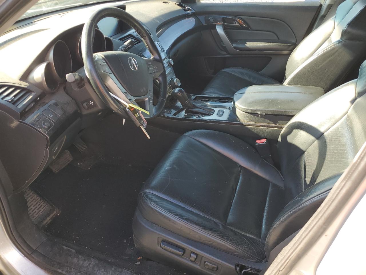 2HNYD28567H502501 2007 Acura Mdx Sport
