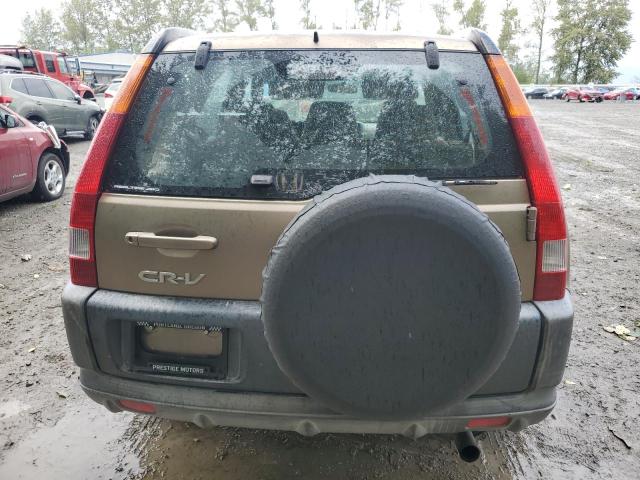 2004 Honda Cr-V Lx VIN: JHLRD78484C038918 Lot: 57704744