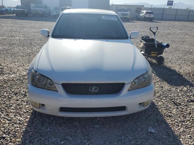 2002 Lexus Is 300 VIN: JTHBD192420054748 Lot: 59995214