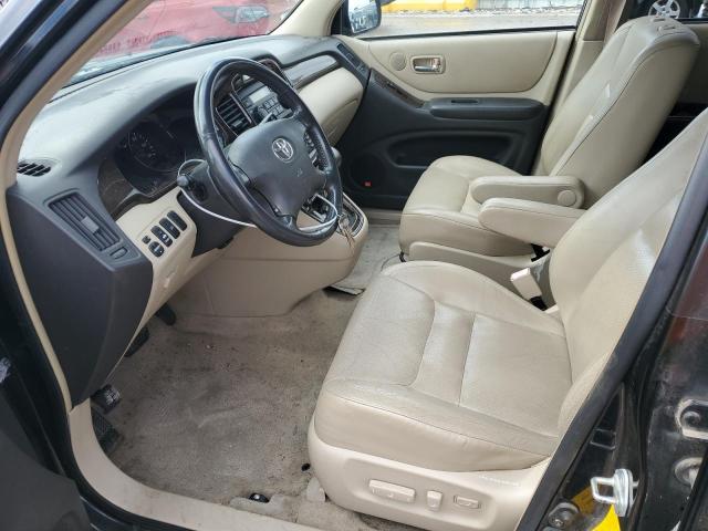 2001 Toyota Highlander VIN: JTEHF21A110006116 Lot: 60694434