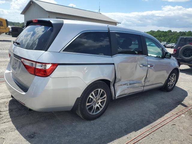 2011 Honda Odyssey Ex VIN: 5FNRL5H46BB059402 Lot: 58317144