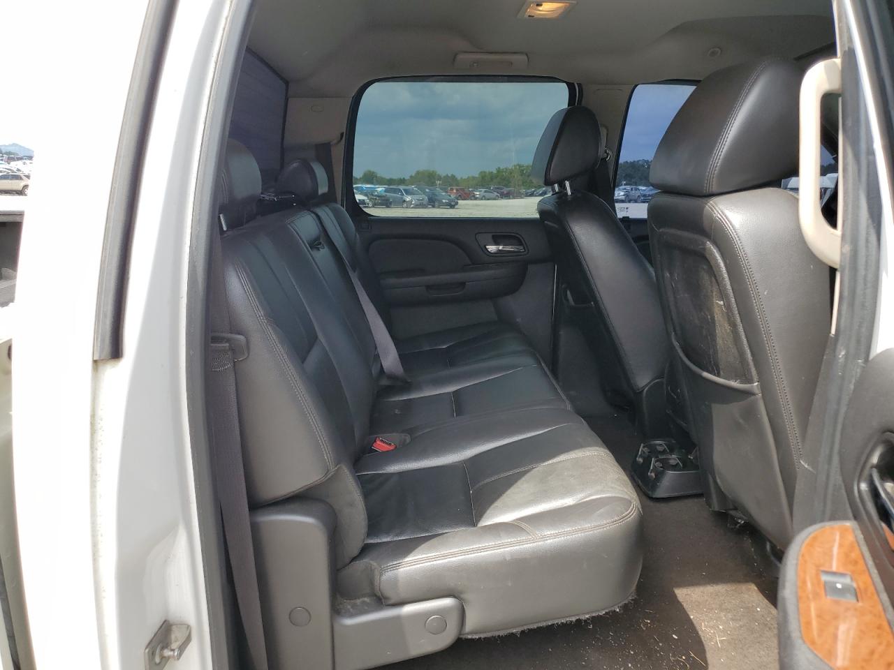 1GTHK23618F118348 2008 GMC Sierra K2500 Heavy Duty