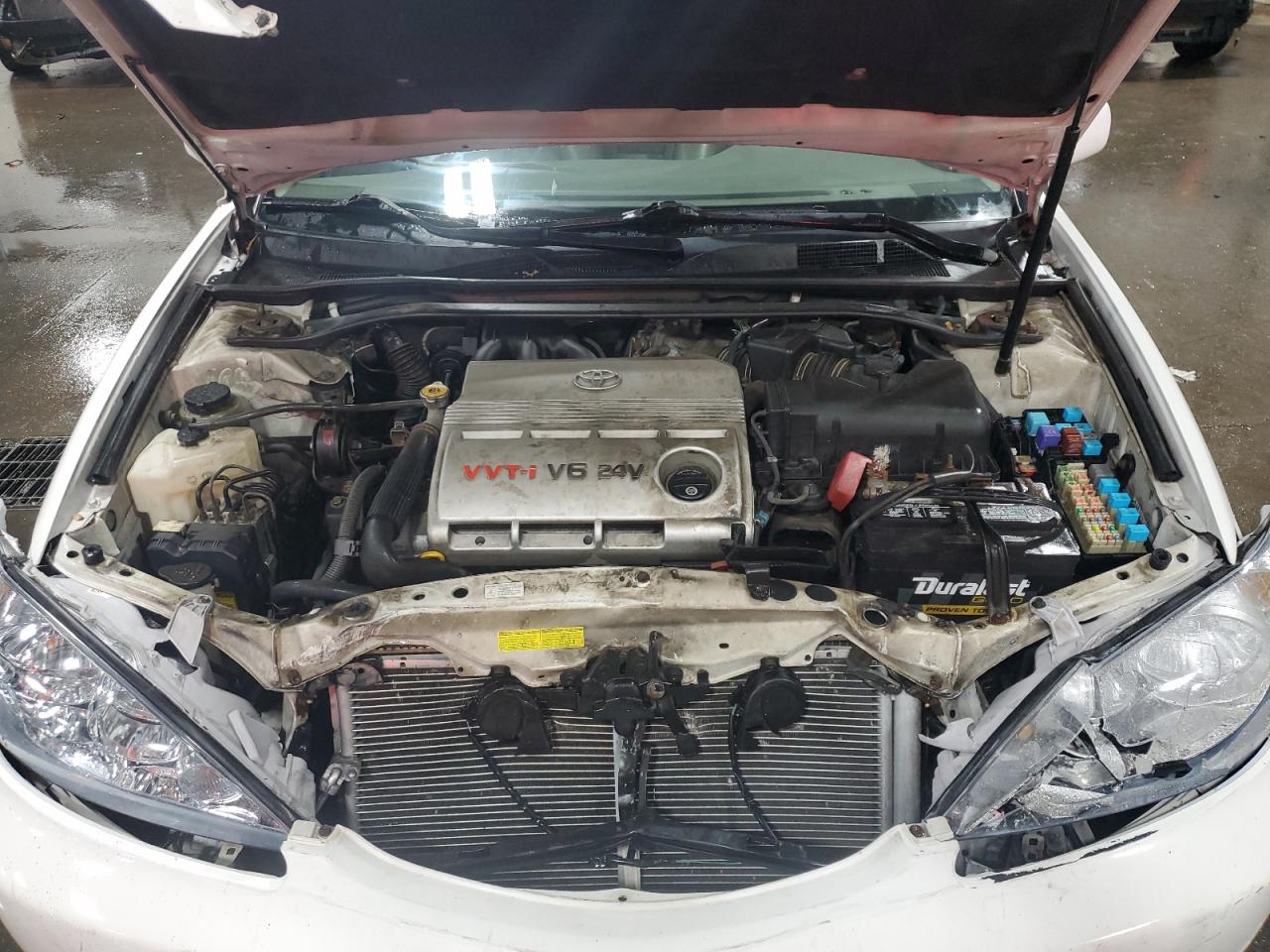 4T1BF30K75U084615 2005 Toyota Camry Le