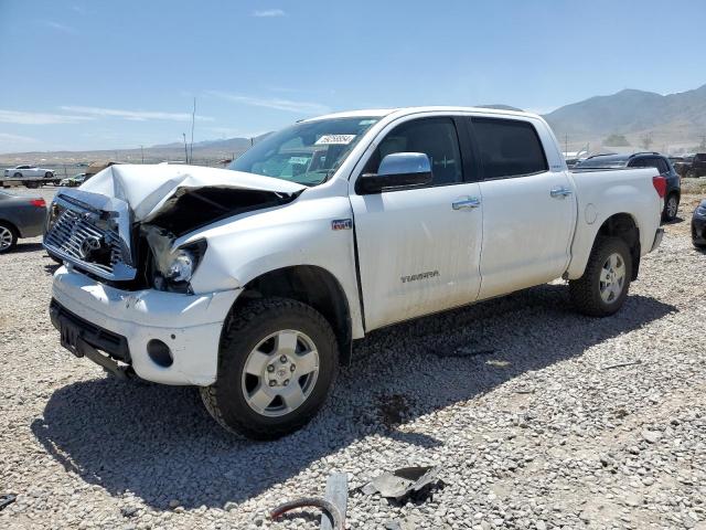 2011 Toyota Tundra Crewmax Limited VIN: 5TFHY5F17BX177552 Lot: 59258854