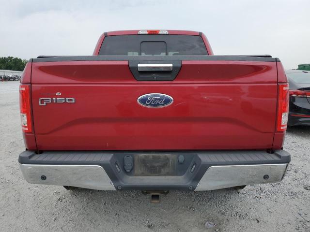 2016 Ford F150 Supercrew VIN: 1FTEW1EGXGFD31062 Lot: 60151034