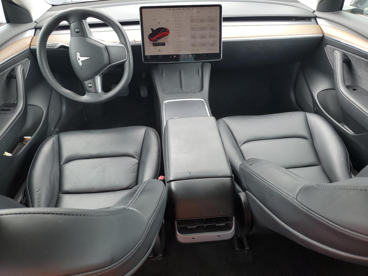 5YJ3E1EA1NF314691 2022 Tesla Model 3