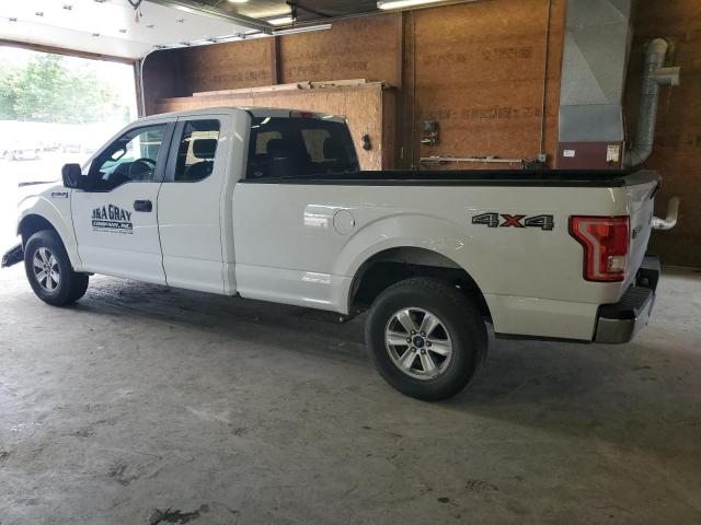 2016 FORD F150 SUPER - 1FTEX1EFXGKD92570