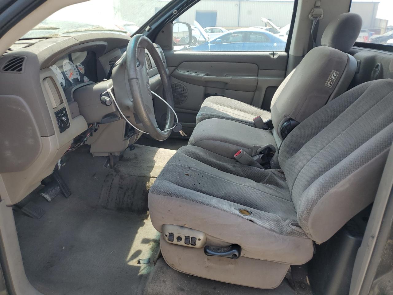 1D7HA16D63J639066 2003 Dodge Ram 1500 St