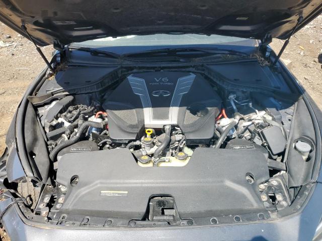 2018 Infiniti Q50 Luxe VIN: JN1EV7AR3JM432544 Lot: 58004934