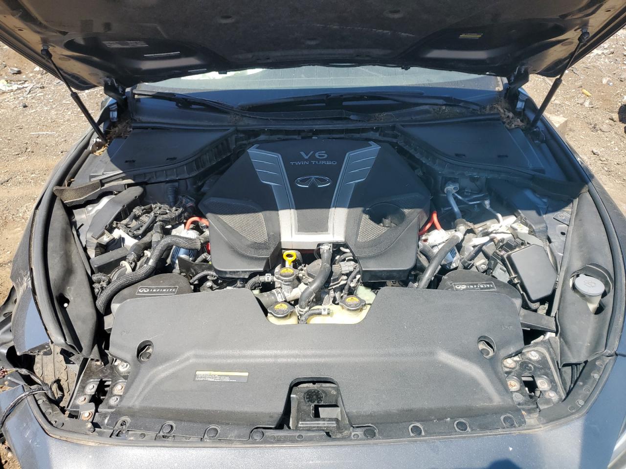 JN1EV7AR3JM432544 2018 Infiniti Q50 Luxe