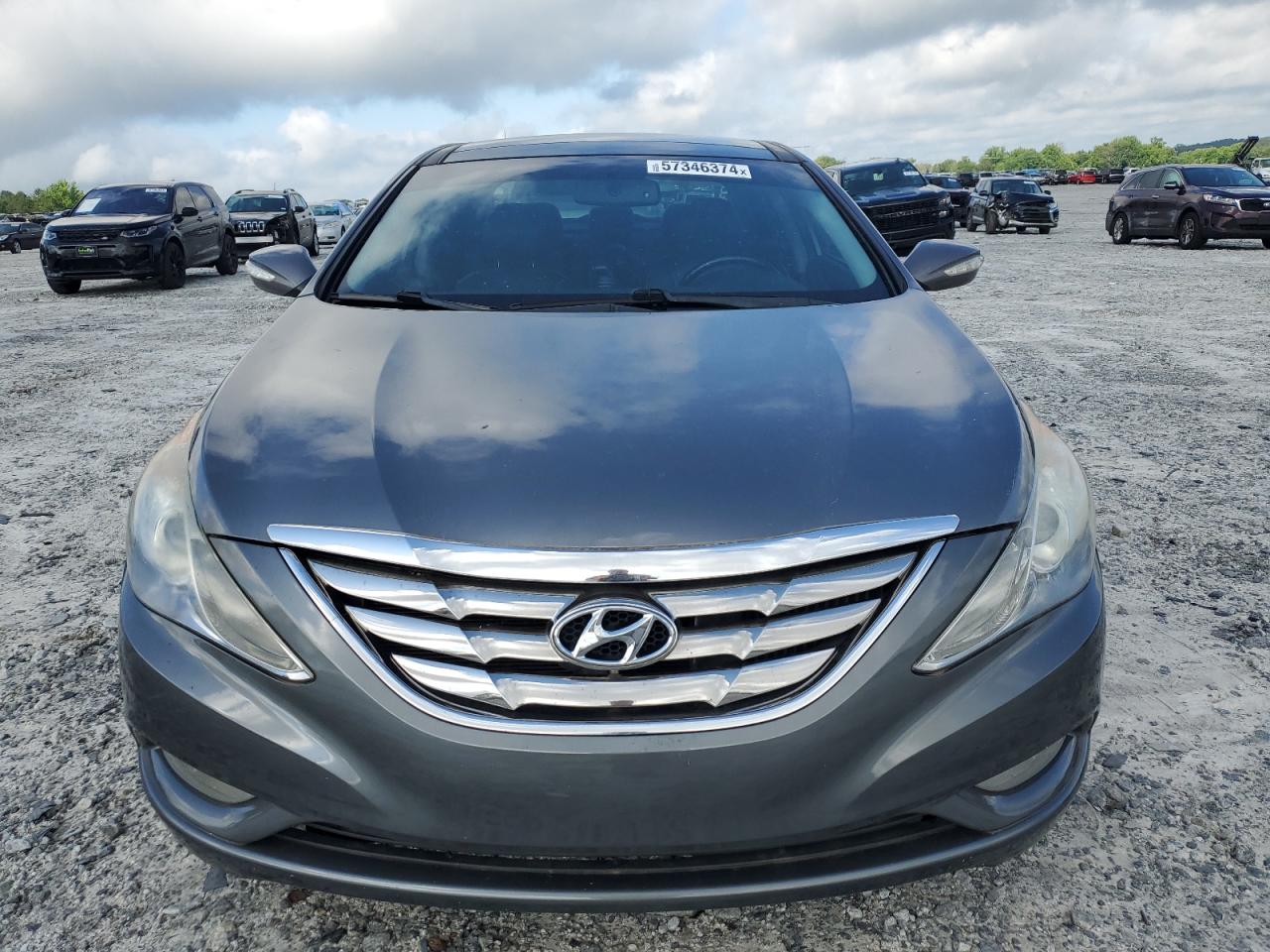 2012 Hyundai Sonata Se vin: 5NPEC4AB8CH403820