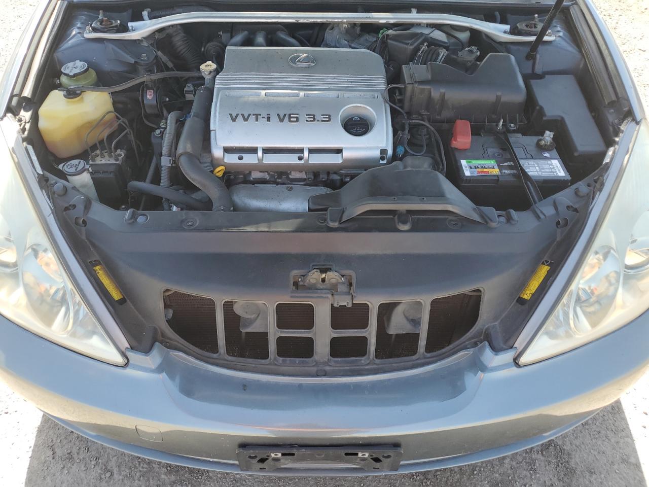 JTHBA30G855107617 2005 Lexus Es 330