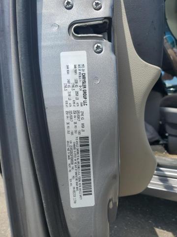 2015 DODGE GRAND CARA - 2C4RDGBG3FR508590