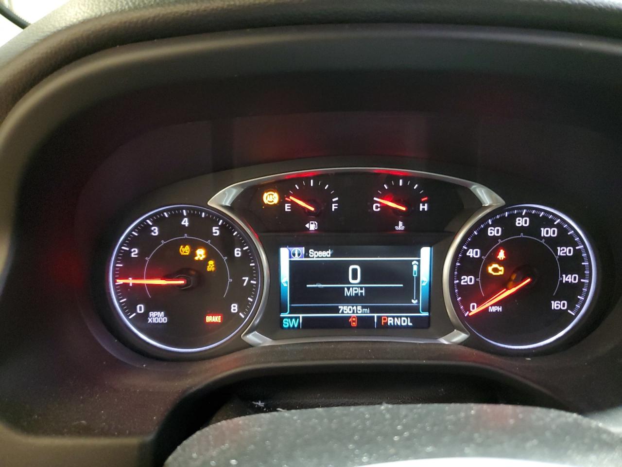 1GKKNULS3KZ182679 2019 GMC Acadia Slt-1