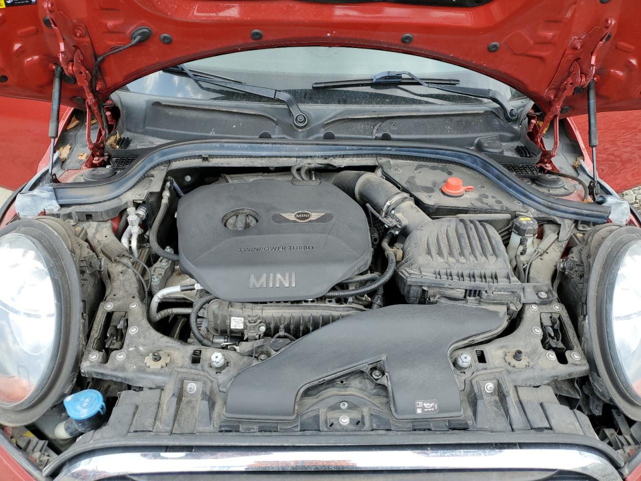 WMWXU1C3XH2F77679 2017 Mini Cooper