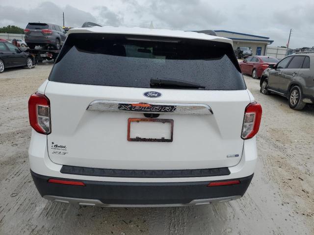 2020 Ford Explorer Xlt VIN: 1FMSK8DH7LGA43582 Lot: 58720484