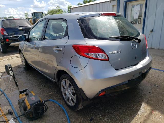2012 Mazda Mazda2 VIN: JM1DE1KY9C0149961 Lot: 58629374