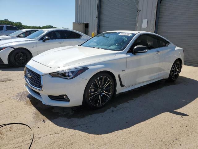 2018 Infiniti Q60 Luxe 300 VIN: JN1EV7EK0JM342281 Lot: 58235294