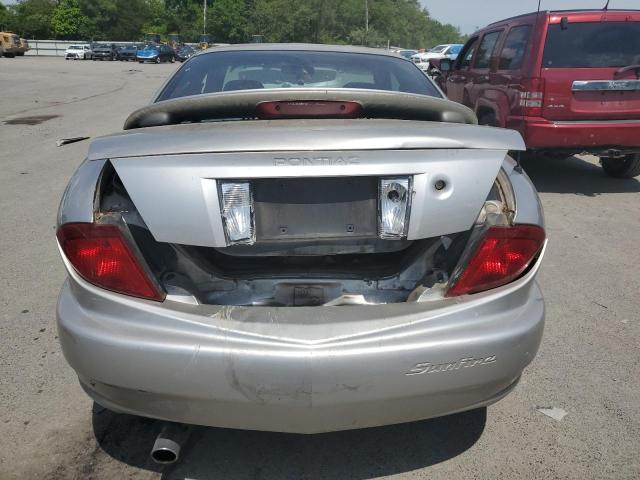 2005 Pontiac Sunfire VIN: 3G2JB12F85S168320 Lot: 57641744