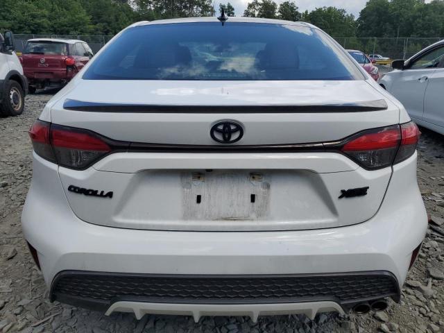 2021 TOYOTA COROLLA XS - 5YFT4MCE3MP077103