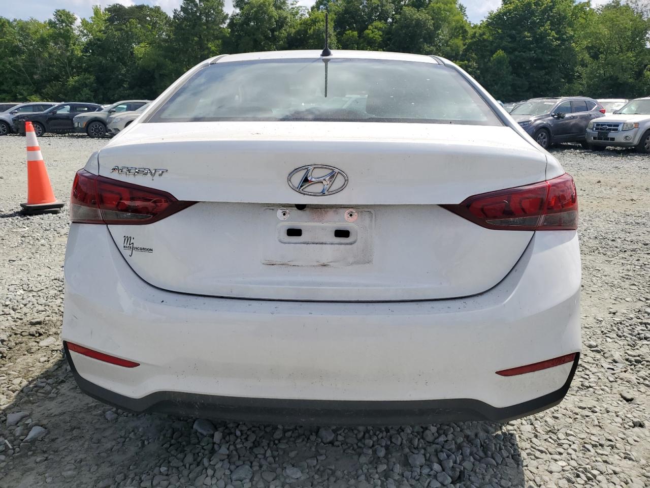 3KPC24A62ME146477 2021 Hyundai Accent Se