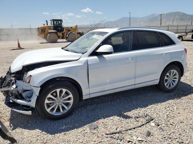 VIN WA1C2AFP4HA073440 2017 Audi Q5, Premium no.1