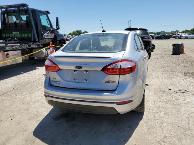 2016 Ford Fiesta Se VIN: 3FADP4BJ0GM175212 Lot: 58310694