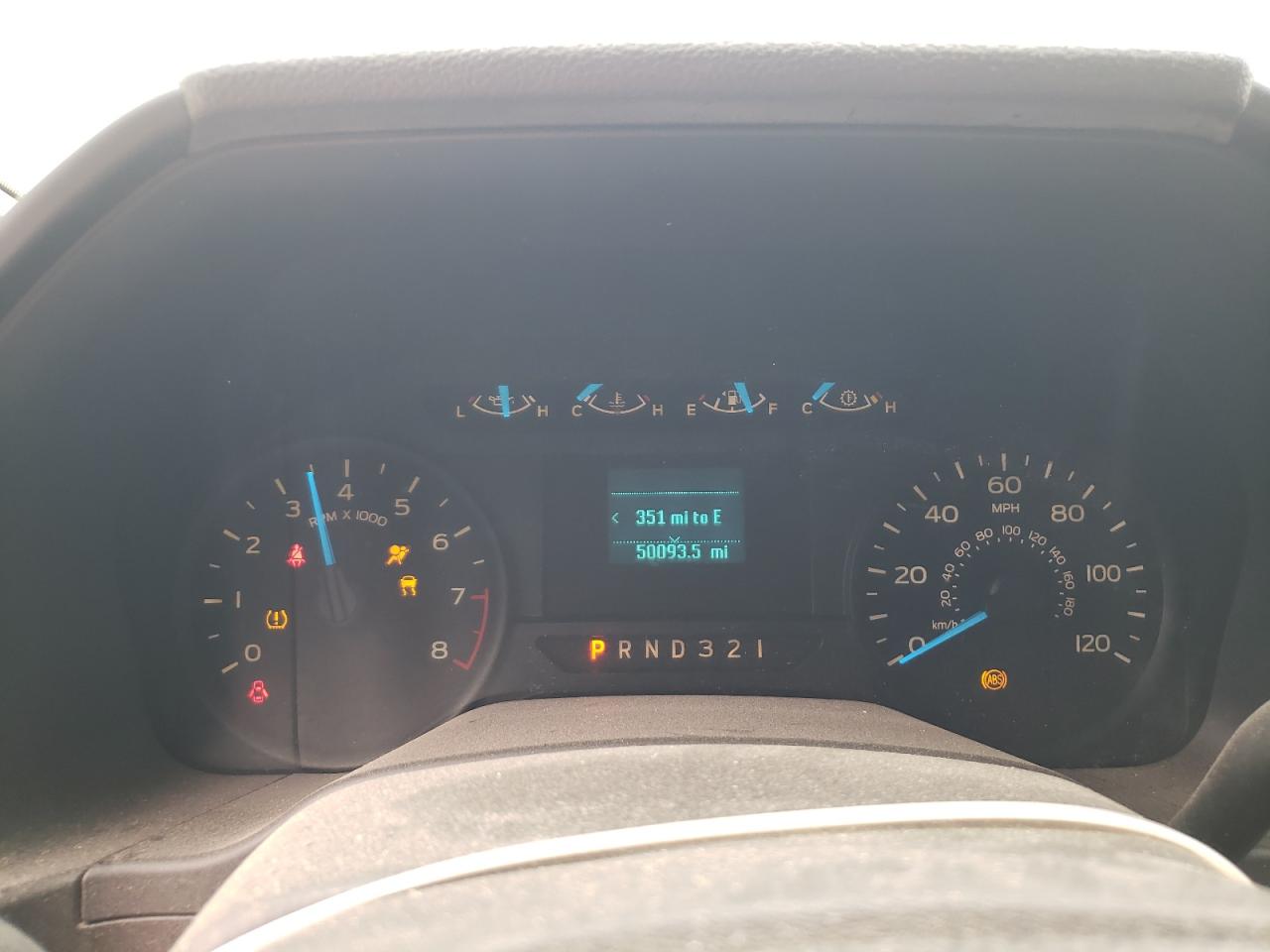 1FTMF1C89HKE39429 2017 Ford F150