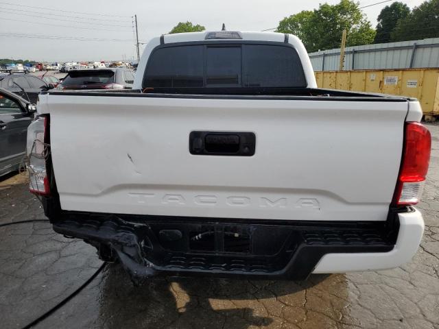 2016 Toyota Tacoma Double Cab VIN: 5TFAX5GN8GX065792 Lot: 57039684