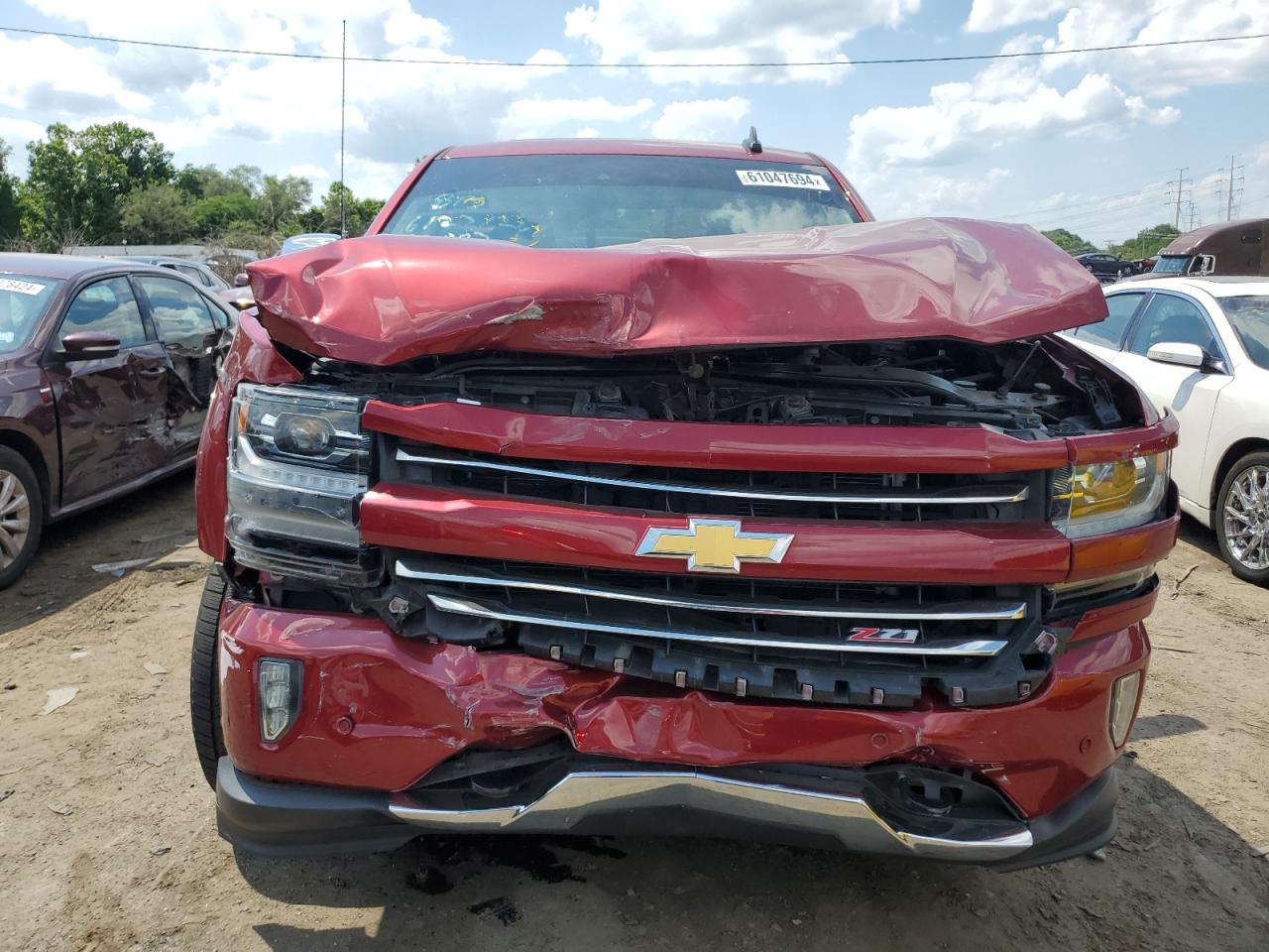 3GCUKSEC9JG248285 2018 Chevrolet Silverado K1500 Ltz