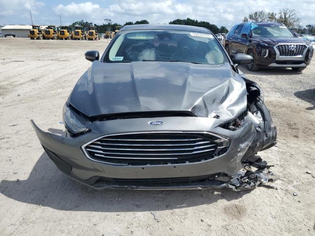 2019 Ford Fusion Se VIN: 3FA6P0HD3KR145734 Lot: 59636444