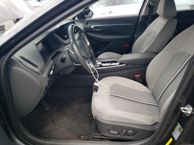 2020 Hyundai Sonata Sel VIN: 5NPEF4JA3LH033326 Lot: 58222914