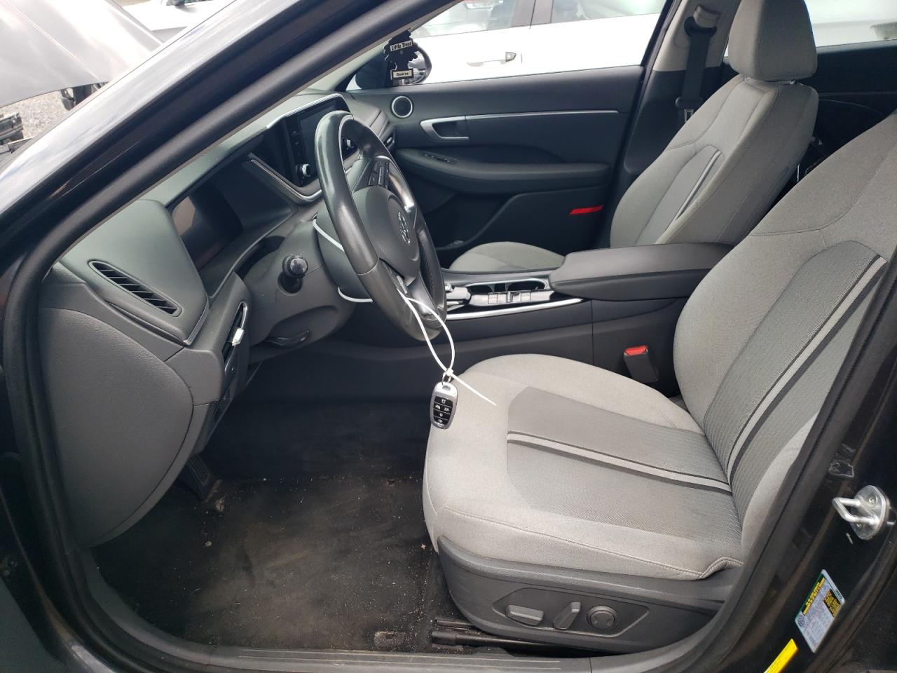 5NPEF4JA3LH033326 2020 Hyundai Sonata Sel