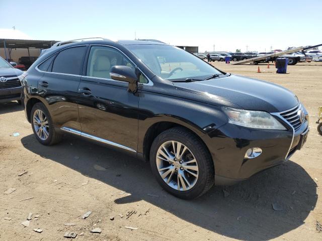 VIN JTJBC1BA4D2437793 2013 Lexus RX, 450 no.4