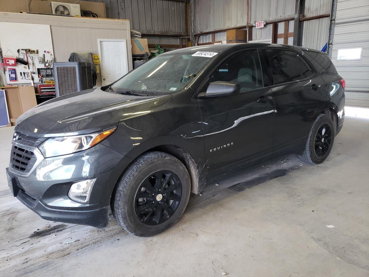 Lot #2699160736 2019 CHEVROLET EQUINOX LS