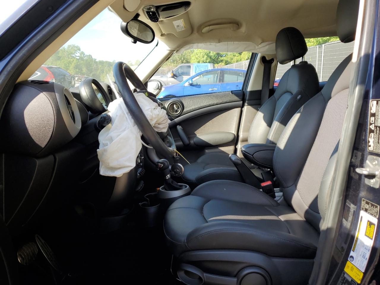 WMWZC5C53BWL52912 2011 Mini Cooper S Countryman