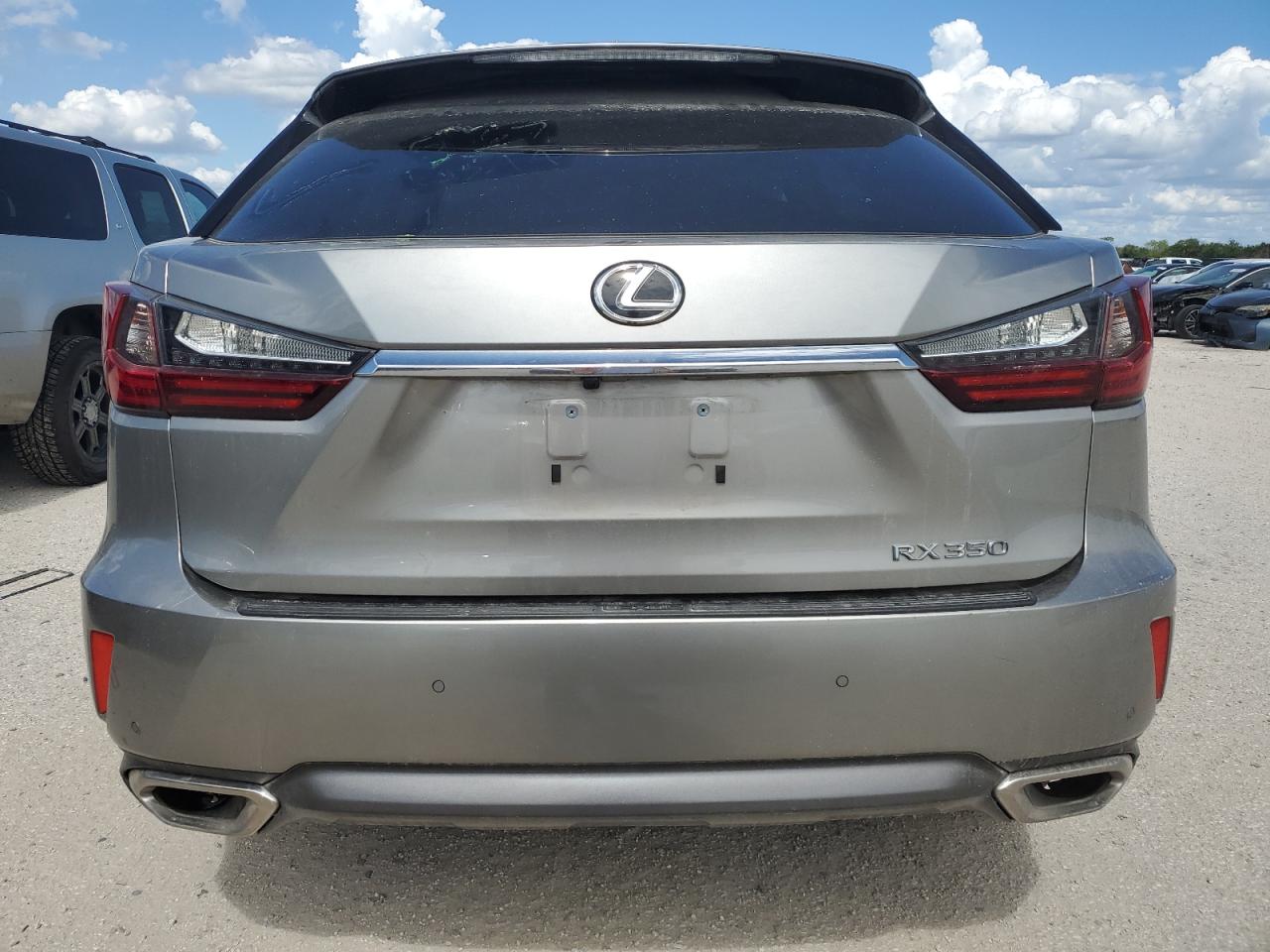 2T2ZZMCA0KC131118 2019 Lexus Rx 350 Base