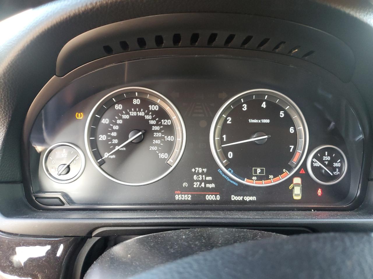 WBAFR7C54DC826335 2013 BMW 535 I