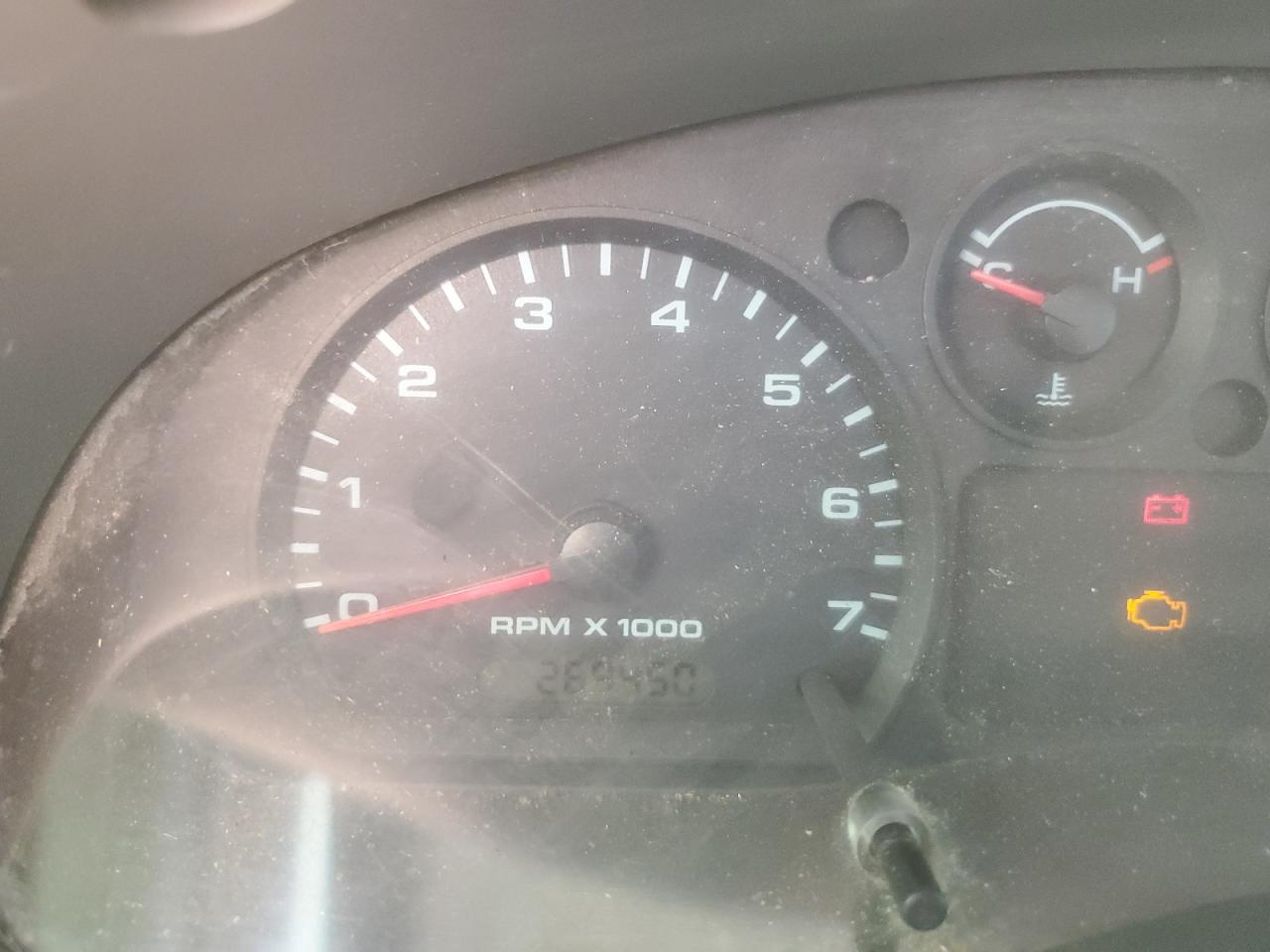 1FTYR44U94TA08809 2004 Ford Ranger Super Cab