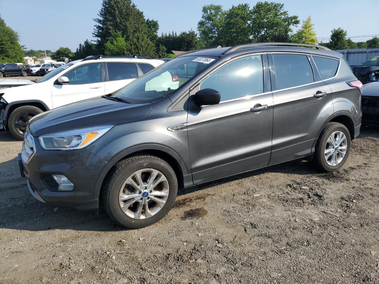1FMCU9GD0JUD51981 FORD ESCAPE SE 2018