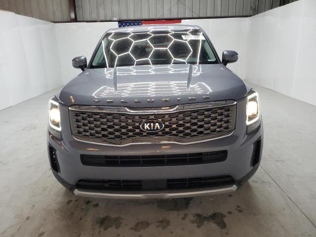 2021 KIA TELLURIDE - 5XYP24HC7MG190104