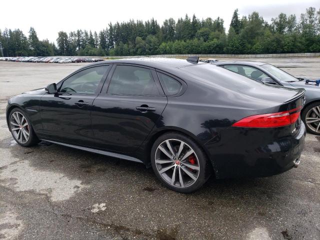 2017 Jaguar Xf S VIN: SAJBG4BV0HCY46905 Lot: 59182744