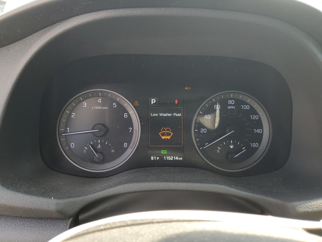 KM8J3CA20GU245781 2016 Hyundai Tucson Limited