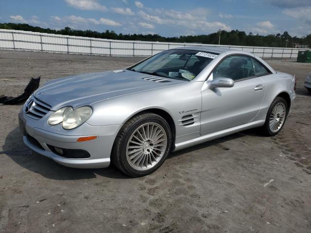 2004 Mercedes-Benz Sl 55 Amg VIN: WDBSK74F04F078449 Lot: 61131024