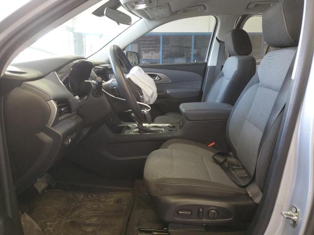 2018 Chevrolet Traverse Lt VIN: 1GNEVGKWXJJ100630 Lot: 59188154