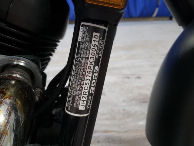 2023 HONDA VT750 C2B JH2RC5376PK300510